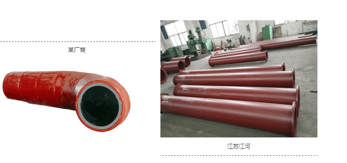 路人們都看過來：耐磨管道，也“照騙”？