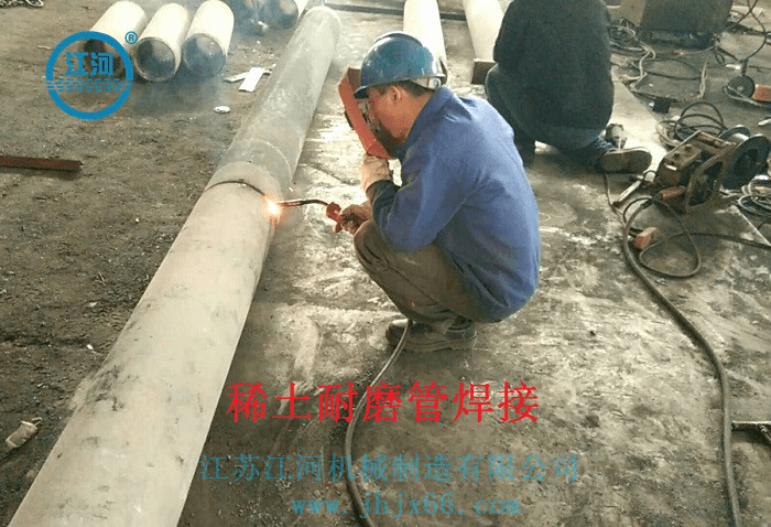 耐磨管道安裝必看，否則你會抓瞎