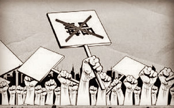 江蘇江河號(hào)召：珍愛生命，遠(yuǎn)離毒品