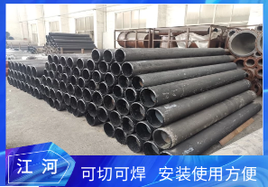 耐磨防腐合金鋼管道是哪種管道呢？[江河]