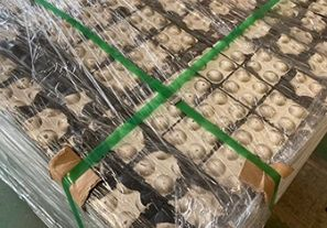 輸煤落煤管用耐磨襯板有哪些產(chǎn)品特性呢？