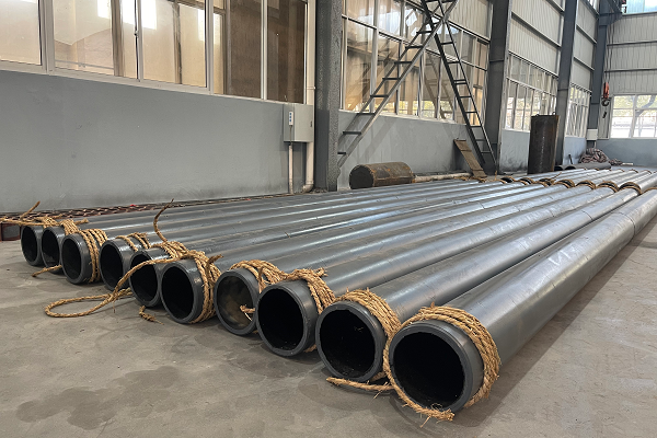 江蘇陶瓷耐磨管道復(fù)合管