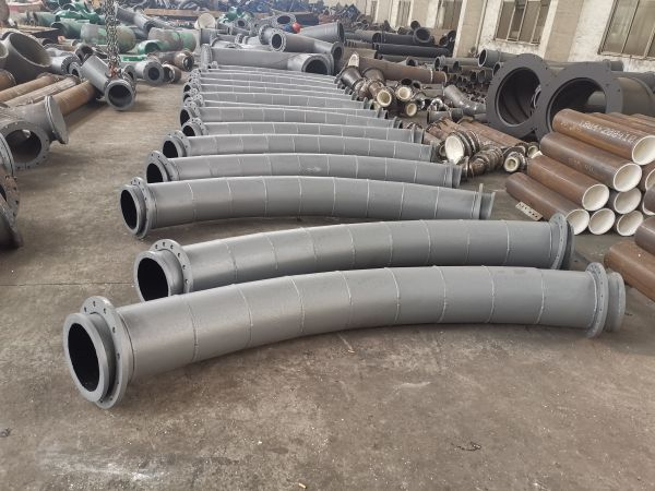 江蘇雙金屬耐磨復(fù)合管公司